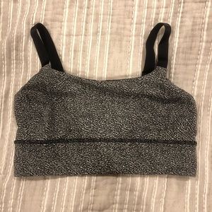 Lululemon both ways sports bra size 8